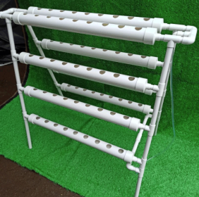 NFT Hydroponics System