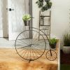 Summerfield Terrace Vintage-Style Bicycle Plant Stand