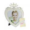 Accent Plus Princess Crown Heart Frame - 5x5