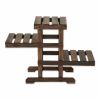 Summerfield Terrace Multi-Level Wood Pallet Plant Stand