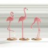 Accent Plus Tabletop Flamingo Trio