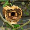 Songbird Valley Heart-Shaped Love Shack Mini Bird House