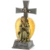 Accent Plus Solar Lighted God Bless You Angel Cross