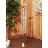 Accent Plus Vista Grand Windchimes - 57 inches