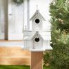 Songbird Valley Wood Victorian Style Bird House