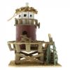 Songbird Valley Island Paradise Lighthouse Birdhouse