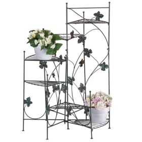 Summerfield Terrace Ivy Spiral Staircase Plant Stand