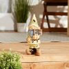 Accent Plus Support Our Troops Garden Gnome