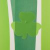 Accent Plus Seasonal Windsock - St. Patrick's Day Leprechaun