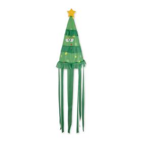 Accent Plus Seasonal Windsock - Christmas Tree