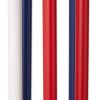 Accent Plus Welcome Friends & Family Patriotic Wind Chimes