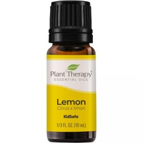 Lemon Essential Oil 10 mL