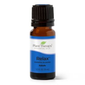 Relax Essential Oil Blend 10 mL