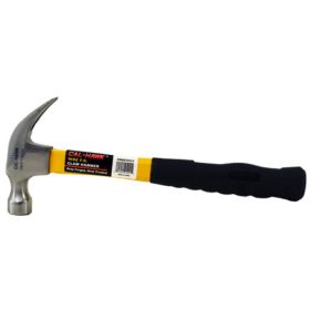 16-oz Fiberglass Claw Hammer