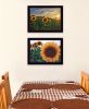 "Midwest Living Collection" 2-Piece Vignette By Donnie Quillen; Ready to Hang Framed Print; Black Frame