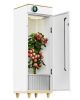 Hey Abby automatic hydroponics home grow box Intelligent with 5 Sensors Complete System Grow Tent Samsung LM301H & Cloud Climate Control