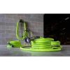 Flexzilla Pro Water Hose 5/8" x 50' 3/4" - 11 1/2 GHT Fittings ZillaGreen