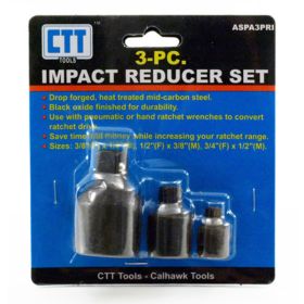 3-pc. Impact Reducer Set