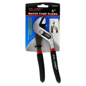 6" Water Pump Pliers