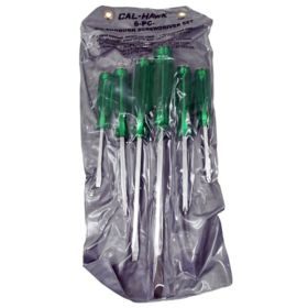 6-pc. Go-Through Screwdriver Set