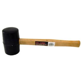 16-oz Rubber Mallet