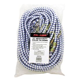 10-pc. 72" Heavy Duty Tie Down