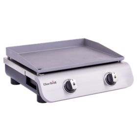 Char-Broil 2-Burner Tabletop Gas Griddle