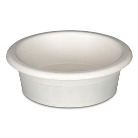 Petmate Crock Bowl with Microban Assorted Medium