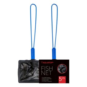Aquatop Fish Net Fine Mesh 1ea-5 in