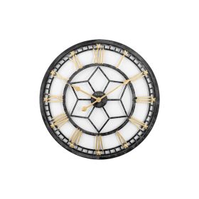 Bulova C4875 Starlight LED Backlit Wall Clock