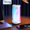 Portable Wireless Speaker; True Wireless Stereo HD Sound; Hands-free Call Function; Outdoor Wireless Speaker For Home Party; F9