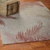 Home Decor Indoor/Outdoor Accent Rug Touch Of Palm Accent Rug