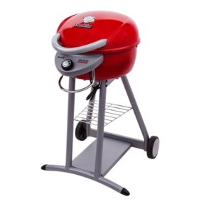 Char-Broil Patio Bistro TRU-Infrared Electric Grill (Color: Black, Country of Manufacture: China, Material: Steel)